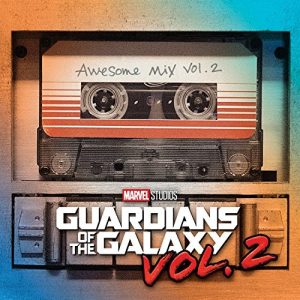 Guardians of the galaxy awesome mix. Vol. 2