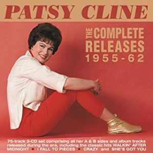 The Complete Releases 1955 - 1962 Patsy Cline