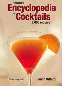 encyclopedia cocktails