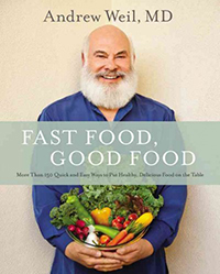 Fast food, good food : more than 150 quick and easy ways to put healthy, delicious food on the table