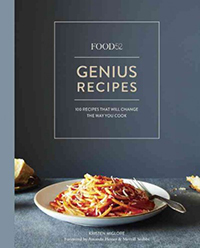 Genius recipes : 100 recipes that will change the way you cook