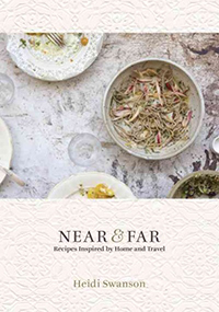 Near & far : recipes inspired by home and travels