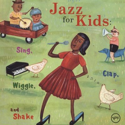jazz for kids