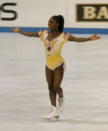 figure skater surya bonaly