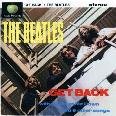 the beatles - get back