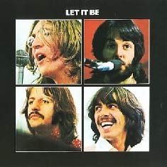 the beatles - let it be