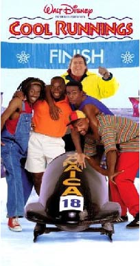 cool runnings movie cover