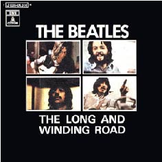 the beatles - the long and winding road