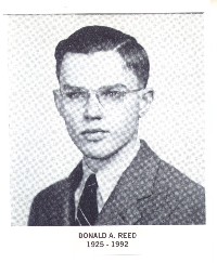donald reed