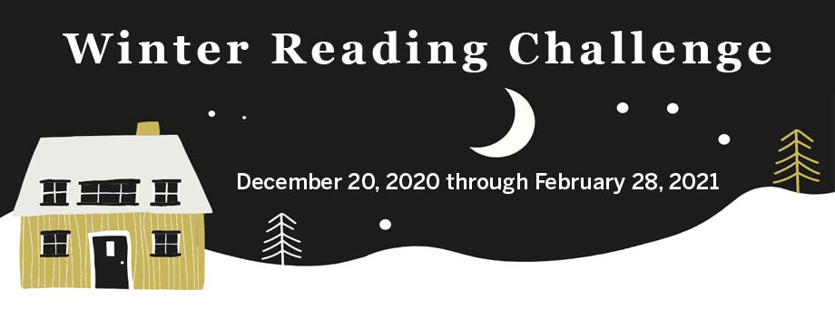 Winter Reading Challenge 