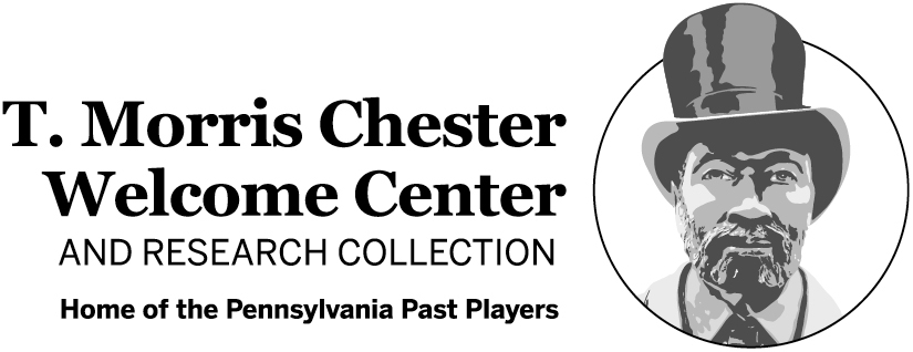 T. Morris Chester Welcome Center